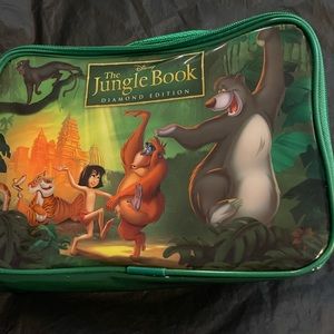 Disney the Jungle Book lunchbox Diamond Edition. Excellent Condition